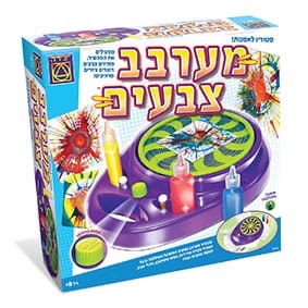 מערבב צבעים