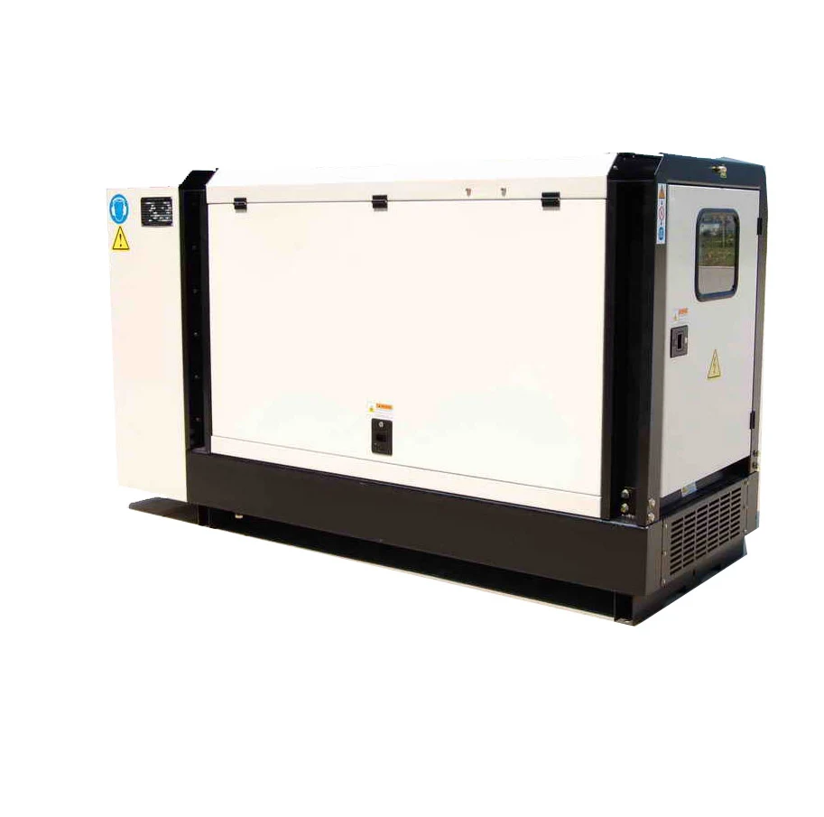 גנרטור מושתק תלת פאזי 27.5 KVA