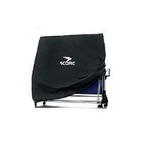 סט שולחן פינג פונג חוץ SMC+ מטקות מקצועיות וכדורים בנרתיק + כיסוי שולחן+ דלי 60 כדורים- SCORE