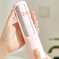 רולר רב פעמי מסתובב להסרת מוך ושיער מבדים דגם CLEAN