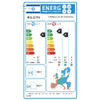 מזגן עילי ELECTRA דגם AI INV 180 אלקטרה