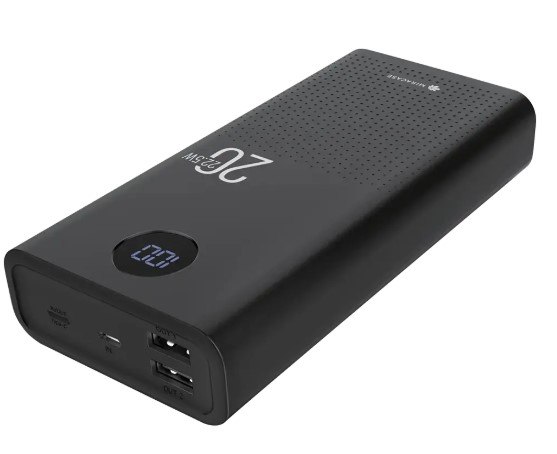 מטען נייד מירקייס קומפקטי Miracase MPB20PD22.5W