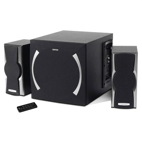 מערכת רמקולים 2.1 עם סאבוופר Edifier XM6BT צבע שחור