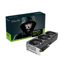 כרטיס מסך GALAX GeForce RTX™ 4070 Ti SG 12GB 1-Click OC