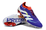 שרוכים - נעלי כדורגל אדידס +Adidas Predator Edge סגול