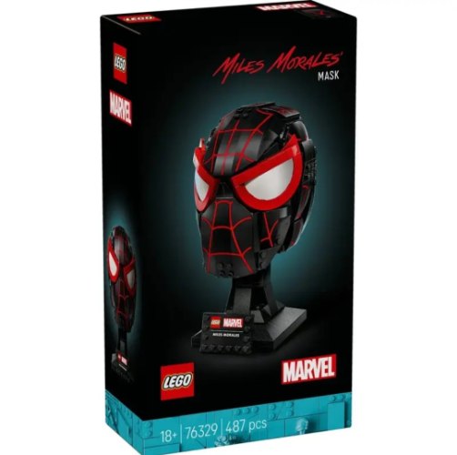 לגו Marvel- המסכה של מיילס 76329
