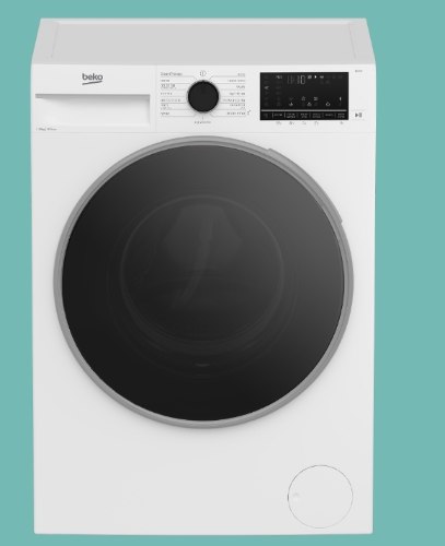 מכונת כביסה 10 ק"ג כולל קיטור דגם B3W51042IW בקו BEKO