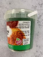 צבע מאכל אבקה ירוק מסיס שמן לשוקולד - מנדלברג
