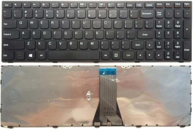 מקלדת למחשב נייד לנובו Lenovo G50-30 G50-45 G50-70 Z50-70 Z50-75 Keyboard