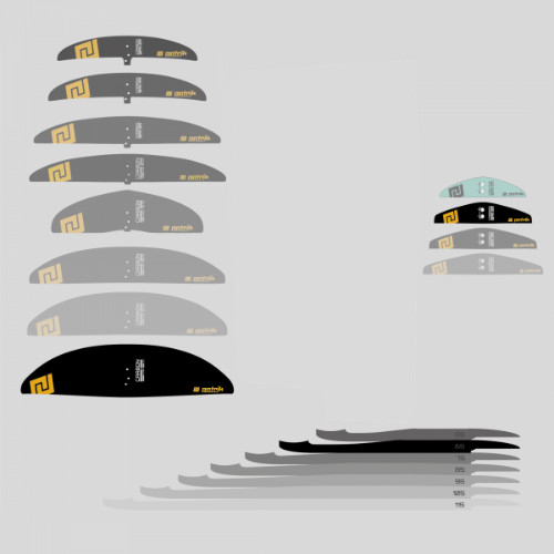 (PLANE) HF - Style 2000