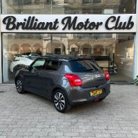 Suzuki swift 2018