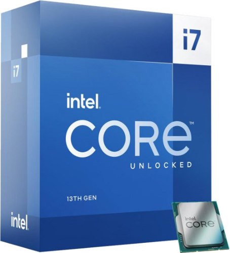 מעבד Intel Core i7-13700 Box With Fan up to 5.2Ghz 65-219W TDP