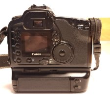 Canon EOS 10D גוף בלבד כולל GRIP מצלמת SLR דיגיטלית 339891#