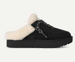UGG Lowmel Mule שחור