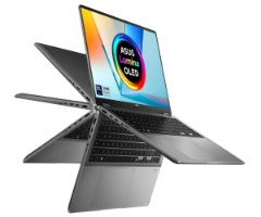 ASUS VivoBook 16 Flip Ultra5 226V 16GB 512NVME Oled 3K Touch DOS
