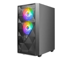 מארז ANTEC Mid Tower NX270 TG ATX fixed RGB Glass Side Panel