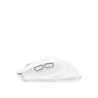 Cudy 2.4G + Bluetooth Wireless Mouse MS9945_White