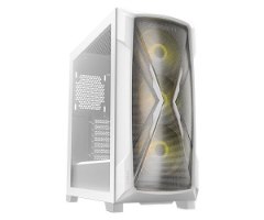 מארז Antec DP505 White Mid-Tower Gaming Case 3XARGB up to E-ATX