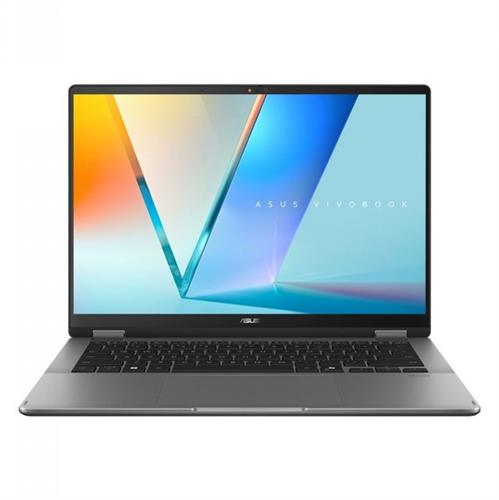 ASUS Vivobook 14 Flip 14" WUXGA OLED /Intel Core Ultra 7 355 /16GB /1TB /Matte Gray /Win11 /3Y TP3407AA-SG012W