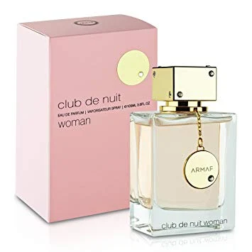בושם לאישה Armaf Club De Nuit EDP 105ml