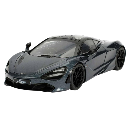ג'אדה מהיר ועצבני - מקלארן 720 אס - 1:24 Jada Toys Fast & Furious Mclaren 720S
