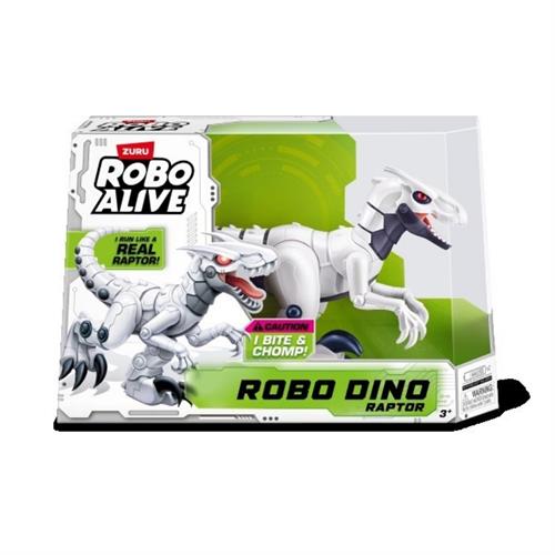 רובו אלייב - רובו רפטור - Robo Alive Robo Raptor 5585H