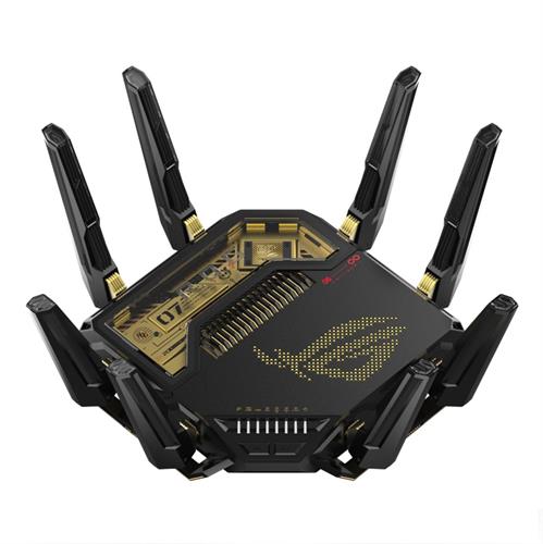 ראוטר גיימינג Asus ROG Rapture GT-BE98 Quad-Band WiFi 7 Edition 20
