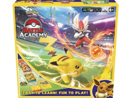 קלפי פוקימון אקדמיית המשחק Pokemon Battle Academy