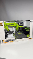 באגר חשמלי נטען  1:20 - 393  RITCO EXCAVATOR