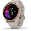 שמנת מסגרת זהב - שעון דופק Garmin Venu