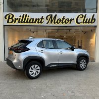 Toyota Yaris Cross 2022