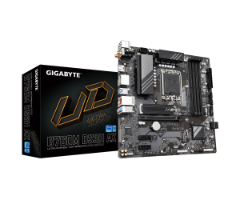 לוח Gigabyte B760M DS3H AX DDR5 Micro-ATX WIFI6 LGA1700 REV1.2