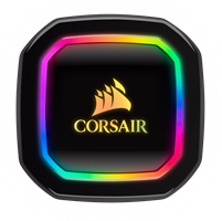 Corsair iCUE H115i RGB PRO XT Liquid CPU Cooler