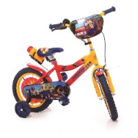 אופניים 14" סמי הכבאי Fireman Sam