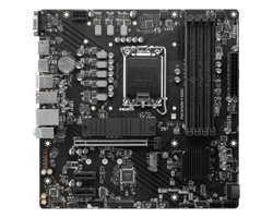 לוח אם MSI PRO B760M-P DDR4