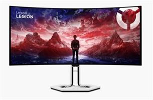 Lenovo Legion PRO 34WD-10 34" Oled WQHD (3440x1440) Curved Gaming Monitor