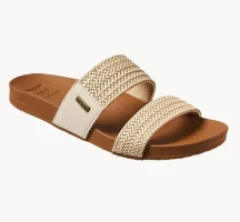 CJ5981 Vista Braid Ii Natural כפכפי נשים ריף