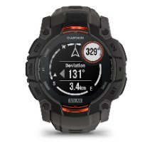 שעון חכם אינסטינקט 3 סולאר Garmin Instinct 3 Solar 50mm