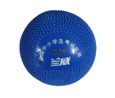 pvc soft 1 kg weighted ball