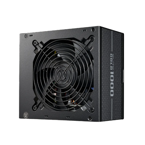 ספק כוח CoolerMaster Elite 1000W 80Plus Gold ATX3.1 Fully Modular