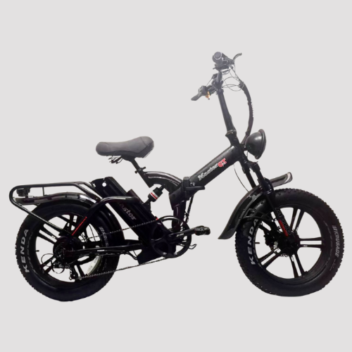 אופניים חשמליים ביג פוט MASTER GTR-750 48V 16A