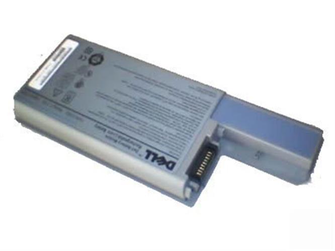 סוללה מקורית 6 תאים למחשב נייד דל Dell D530 D820 D531 D531N D830 M4300  Precision M65 Laptop Battery