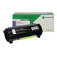 MS/MX3/4/5/617 Black  Toner 2.5K