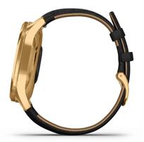 שעון ספורט חכם Garmin Vivomove Luxe 24K Gold