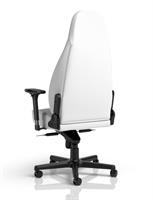 כסא גיימינג Noblechairs ICON Gaming Chair White Edition