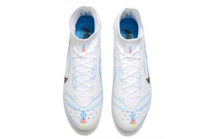 נעלי כדורגל Nike Mercurial Superfly 8 Elite FG לבן