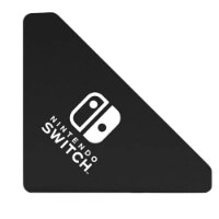 ערכת מגן מסך עבור Nintendo Switch Turtle Beach Multi-Screen Protector Kit – מטלית ניקוי שחורה בצורת משולש
