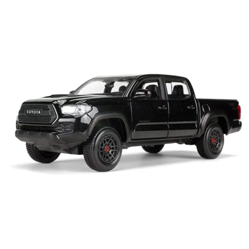 Maisto 2023 Toyota Tacoma TRD PRO Black