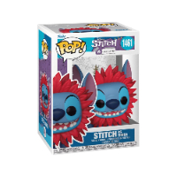 פופ דיסני סטיץ' - סטיץ׳ בצורת סימבה - Funko Pop Disney Lilo & Stitch Stitch #1461
