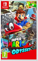 משחק SUPER MARIO ODYSSEY